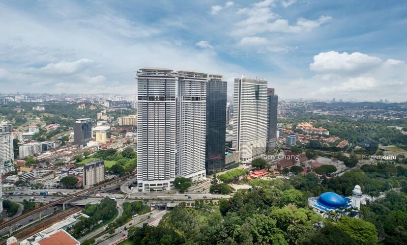 Service Residence for Sale at The Sentral Residences - Tony Chang - PropertyGuru.com.my