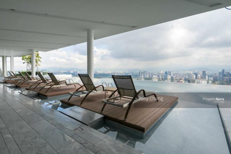 Service Residence for Sale at The Sentral Residences - Tony Chang - PropertyGuru.com.my