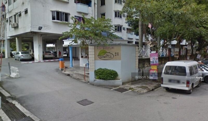 Pangsapuri Seri Gembira Jalan Terolak 9 Taman Sri Kuching Segambut Kuala Lumpur 4 Bedrooms 1330 Sqft Apartments Condos Service Residences For Sale By Wilson Niw Rm 329 000 33676111