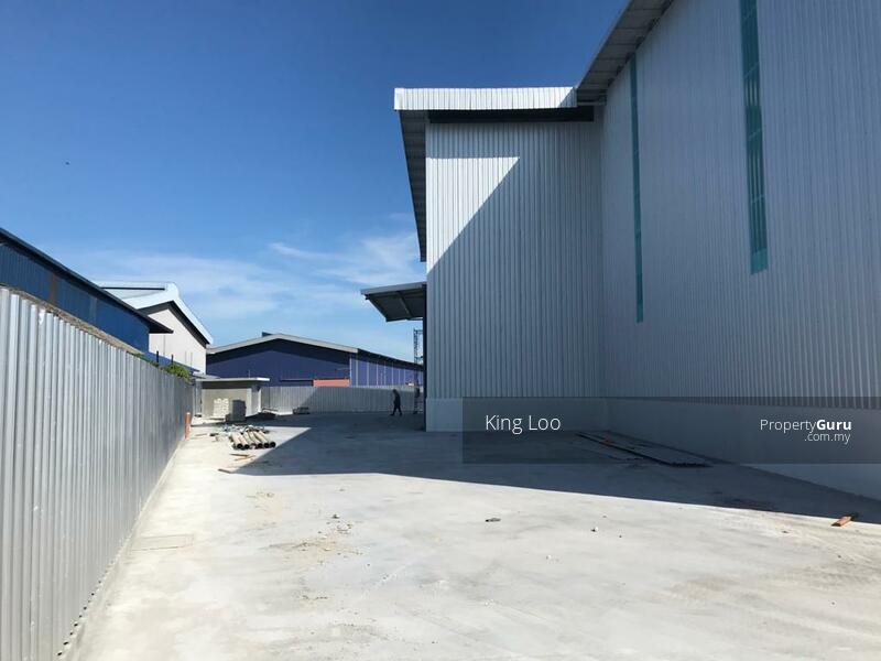 Factory for Sale in Pulau Indah (Klang) - King Loo - PropertyGuru.com.my