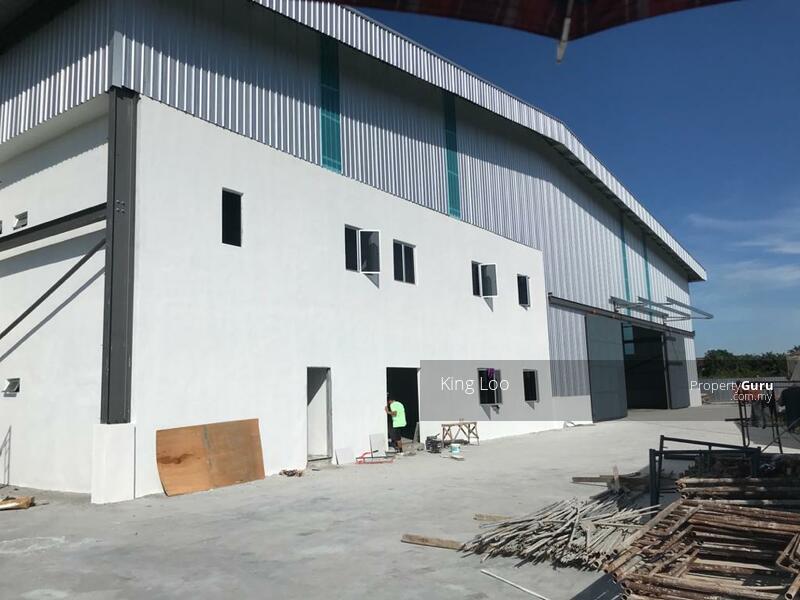 Factory for Sale in Pulau Indah (Klang) - King Loo - PropertyGuru.com.my