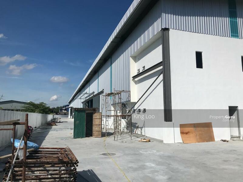 Factory for Sale in Pulau Indah (Klang) - King Loo - PropertyGuru.com.my
