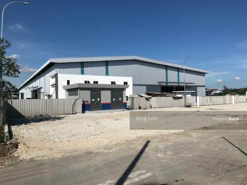 Factory for Sale in Pulau Indah (Klang) - King Loo - PropertyGuru.com.my