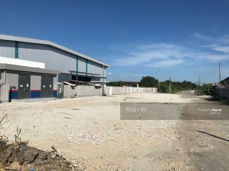 Factory for Sale in Pulau Indah (Klang) - King Loo - PropertyGuru.com.my