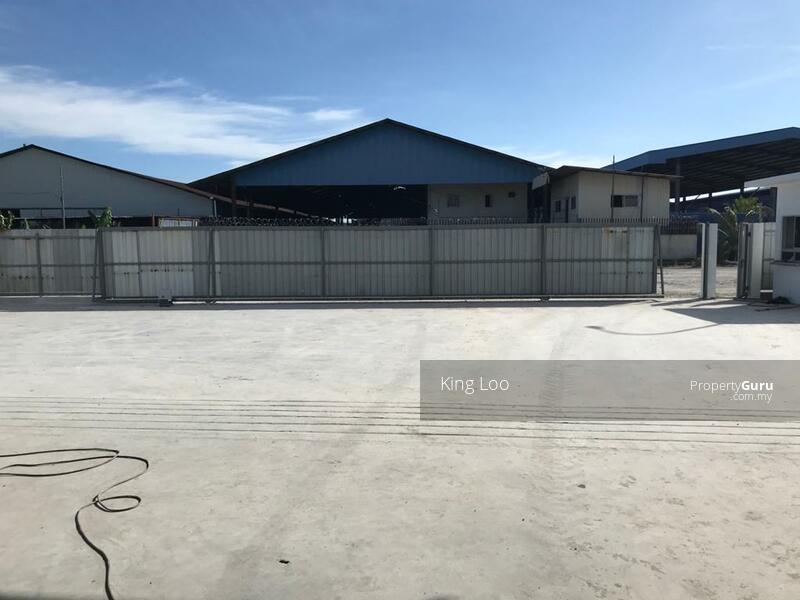 Factory for Sale in Pulau Indah (Klang) - King Loo - PropertyGuru.com.my