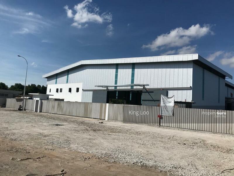 Factory for Sale in Pulau Indah (Klang) - King Loo - PropertyGuru.com.my