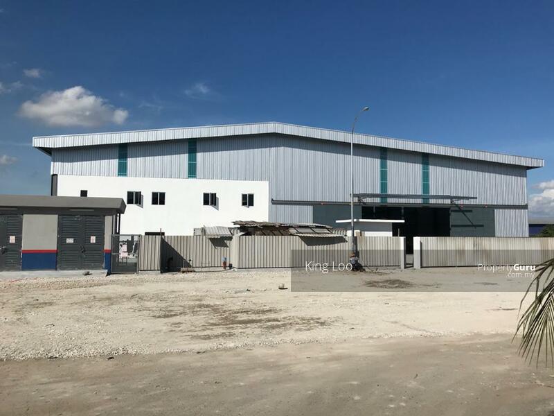 Factory for Sale in Pulau Indah (Klang) - King Loo - PropertyGuru.com.my