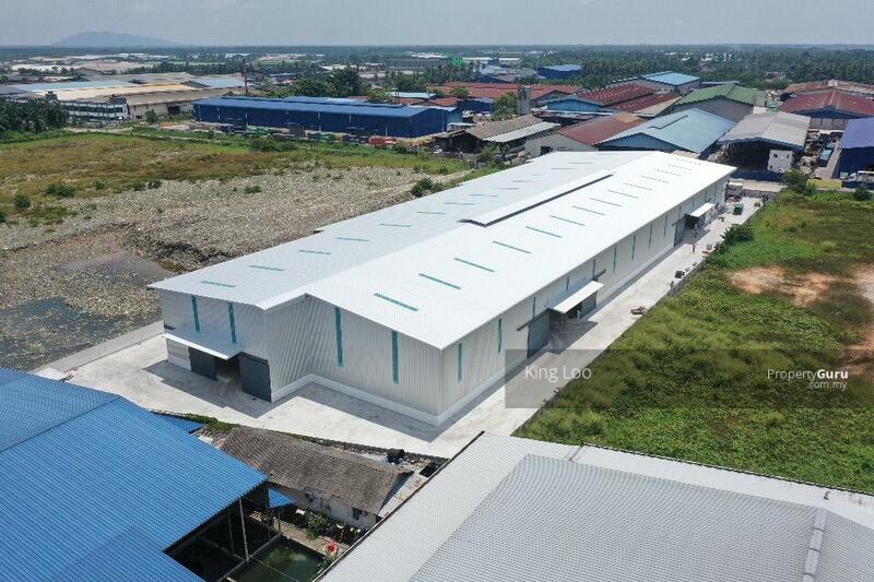 Factory for Sale in Pulau Indah (Klang) - King Loo - PropertyGuru.com.my