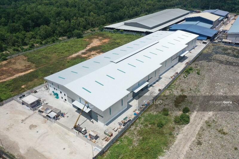 Factory for Sale in Pulau Indah (Klang) - King Loo - PropertyGuru.com.my