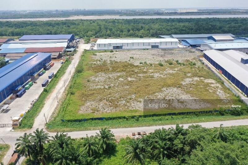 Factory for Sale in Pulau Indah (Klang) - King Loo - PropertyGuru.com.my