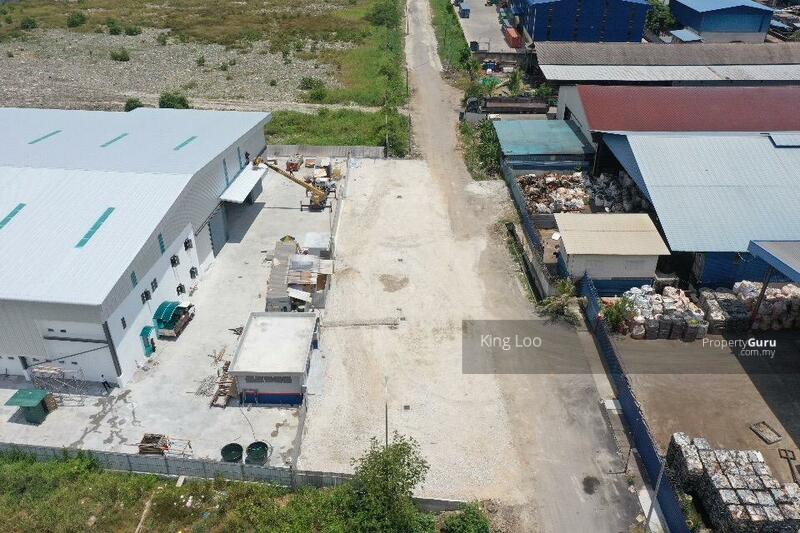 Factory for Sale in Pulau Indah (Klang) - King Loo - PropertyGuru.com.my