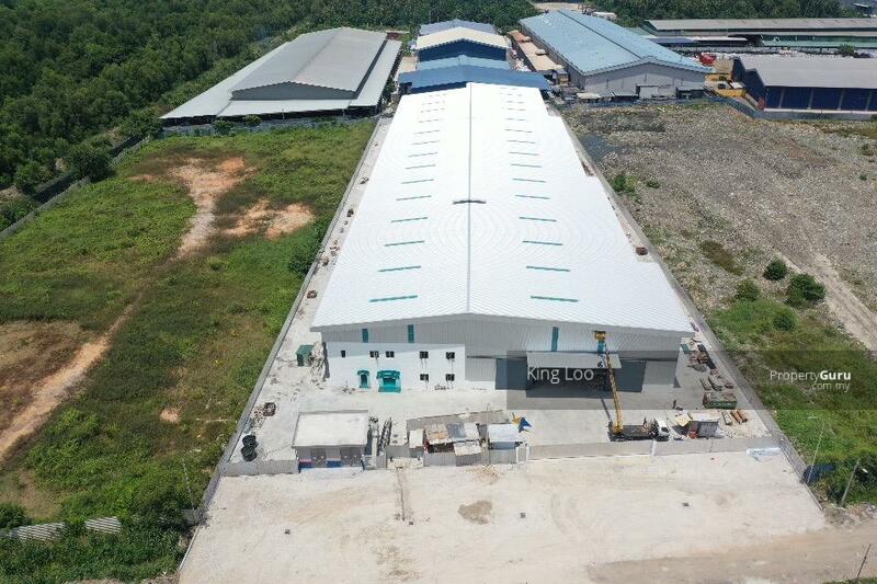 Factory for Sale in Pulau Indah (Klang) - King Loo - PropertyGuru.com.my