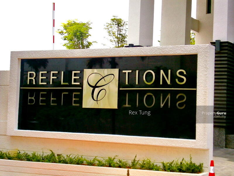 Condominium for Sale at Reflections Condominium - Rex Tung - PropertyGuru.com.my