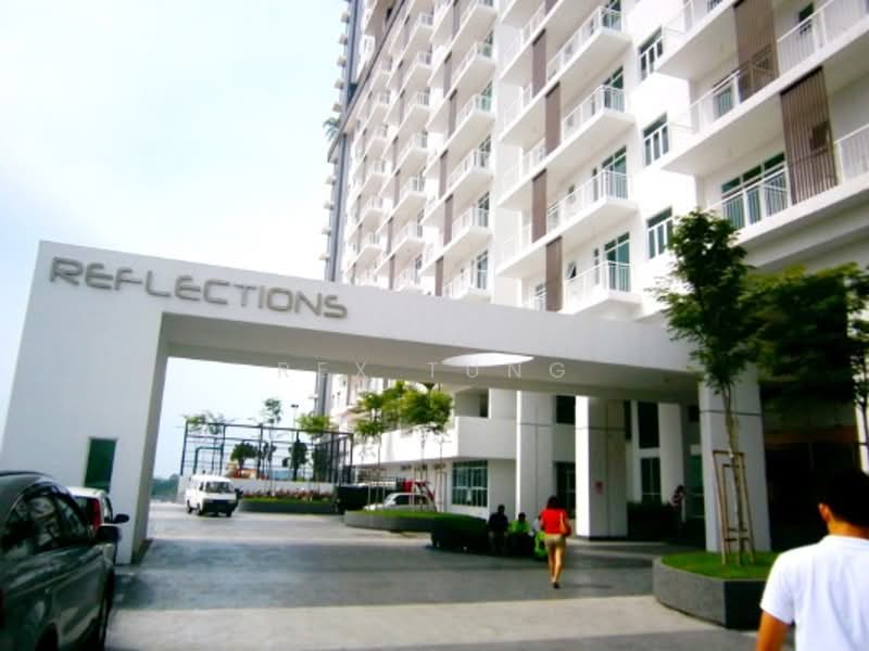Condominium for Sale at Reflections Condominium - Rex Tung - Exterior - PropertyGuru.com.my