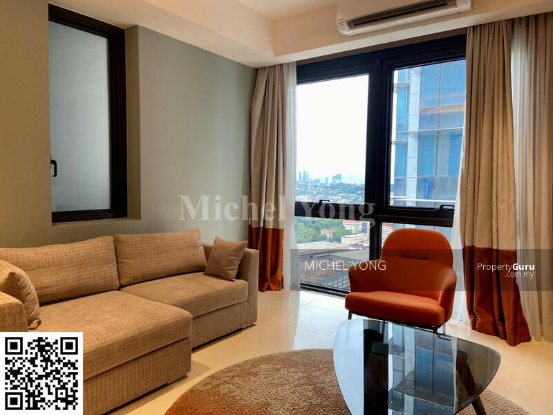 A Service Residence ViiA KL Eco City Vogue Mid Valley Northpoint