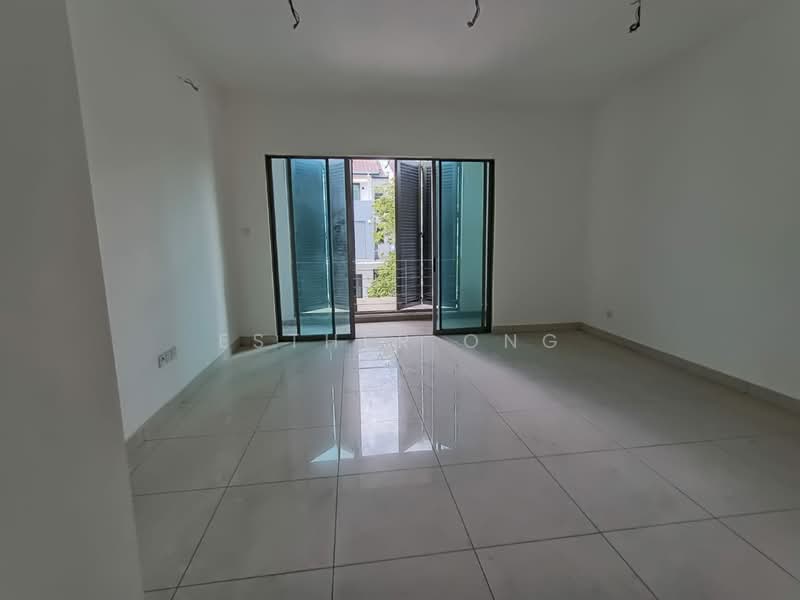 Rumah Teres 3 Tingkat untuk Dijual di Laman Bayu (Bukit Jalil) - Esther Ong - Living Room - PropertyGuru.com.my