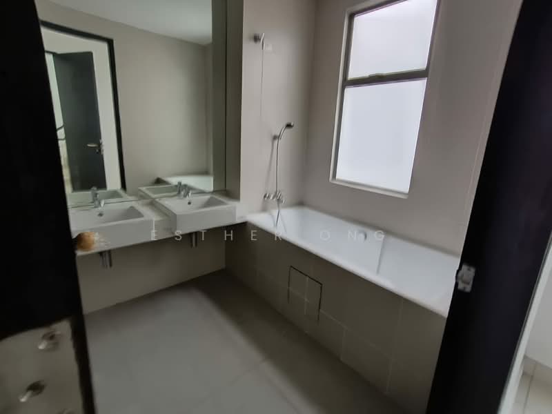 Rumah Teres 3 Tingkat untuk Dijual di Laman Bayu (Bukit Jalil) - Esther Ong - Bathroom - PropertyGuru.com.my