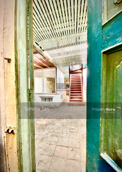 Untuk Dijual - 3S Heritage Shophouse on Muntri Street in George Town UNESCO WHS