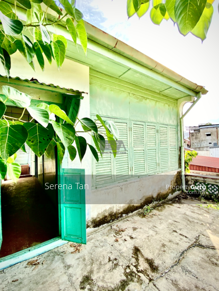 Untuk Dijual - 3S Heritage Shophouse on Muntri Street in George Town UNESCO WHS