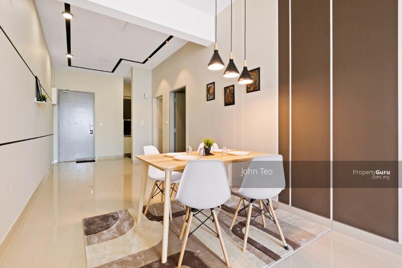 For Rent - Maple Residences @ Bandar Bestari Klang