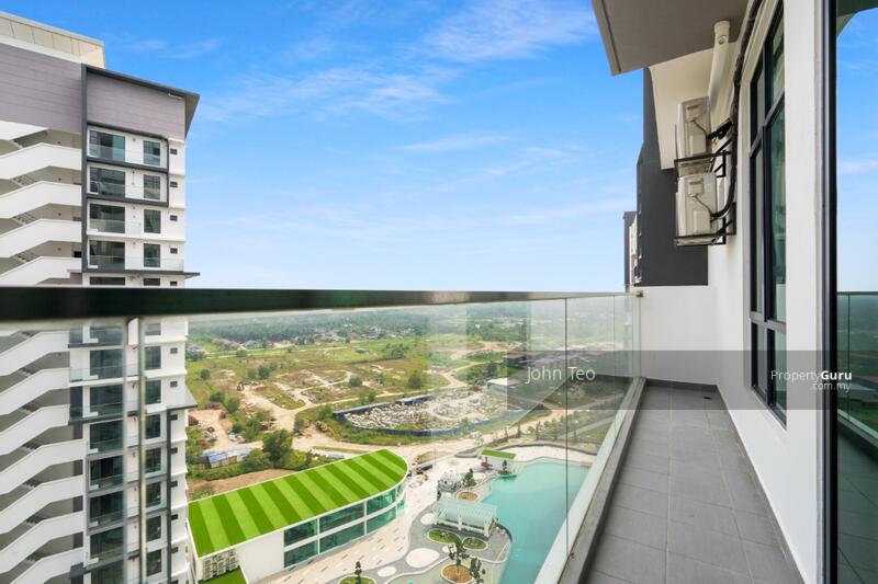 For Rent - Maple Residences @ Bandar Bestari Klang