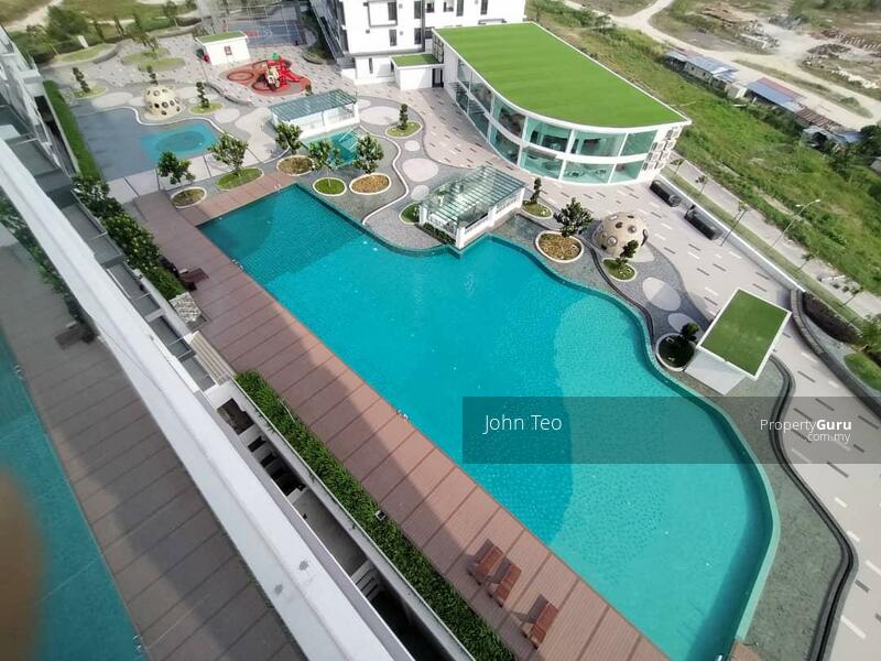 For Rent - Maple Residences @ Bandar Bestari Klang