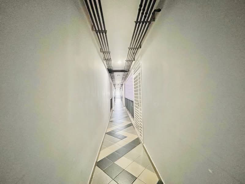 Service Residence for Sale at The Zizz @ Damansara North - Erin Yusof - Corridor - PropertyGuru.com.my