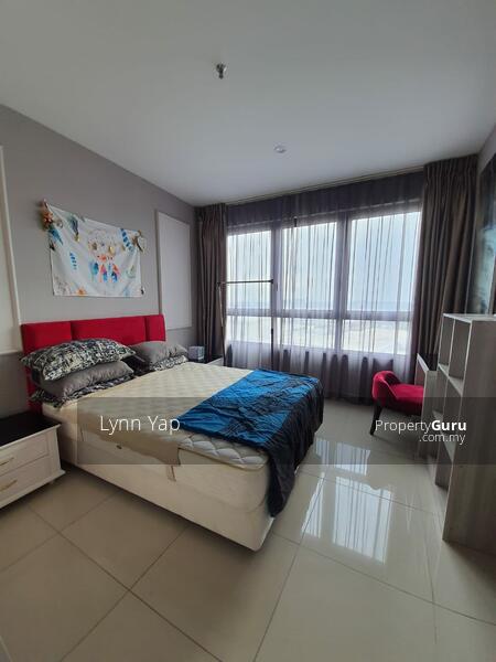 Service Residence for Rent at i-SOHO @ i-City - Lynn Yap - PropertyGuru.com.my