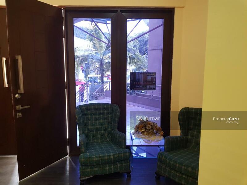 Ground Floor Shop Lot [ EndLot ] For Sale [ Near Wangsa Walk ] Wangsa