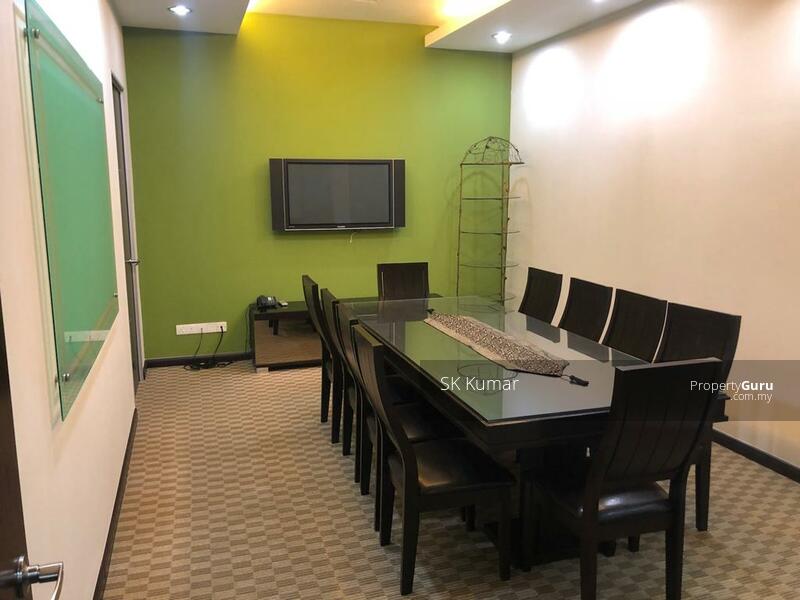 Ground Floor Shop Lot [ EndLot ] For Sale [ Near Wangsa Walk ] Wangsa