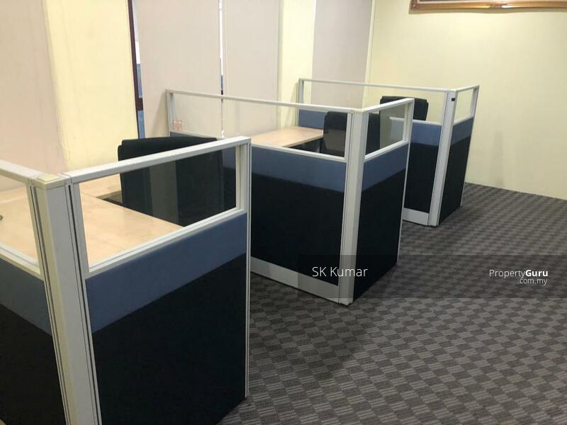 Ground Floor Shop Lot [ EndLot ] For Sale [ Near Wangsa Walk ] Wangsa