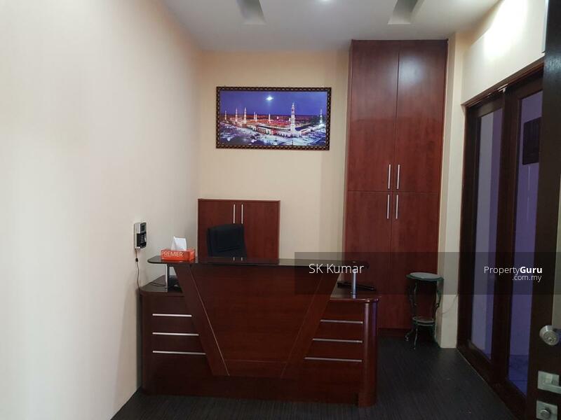 Ground Floor Shop Lot [ EndLot ] For Sale [ Near Wangsa Walk ] Wangsa