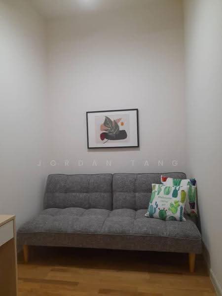 Service Residence for Sale at Residensi Solaris Parq - Jordan Tang - Living Room - PropertyGuru.com.my