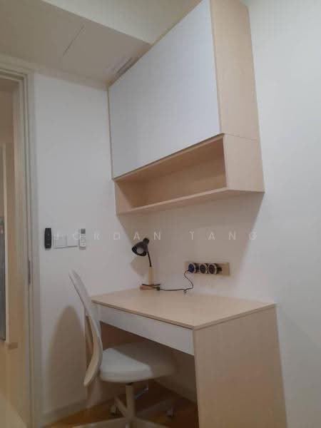 Service Residence for Sale at Residensi Solaris Parq - Jordan Tang - Study - PropertyGuru.com.my