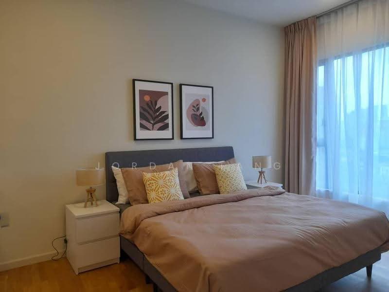 Service Residence for Sale at Residensi Solaris Parq - Jordan Tang - Bedroom - PropertyGuru.com.my