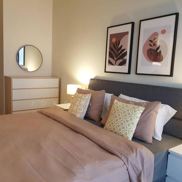 Service Residence for Sale at Residensi Solaris Parq - Jordan Tang - Bedroom - PropertyGuru.com.my