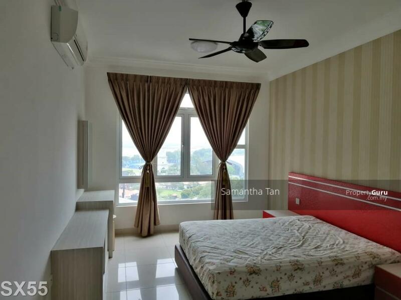 Servis Apartment untuk Disewa di Pangsapuri Tanah Emas (Golden Sands) - Samantha Tan - PropertyGuru.com.my