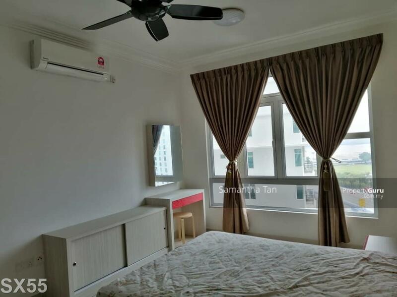 Servis Apartment untuk Disewa di Pangsapuri Tanah Emas (Golden Sands) - Samantha Tan - PropertyGuru.com.my
