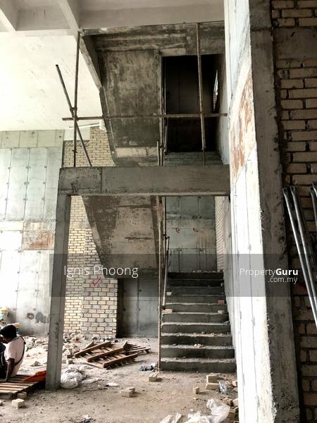 For Sale - New Urban Duplex Penthouse @Bukit Mertajam