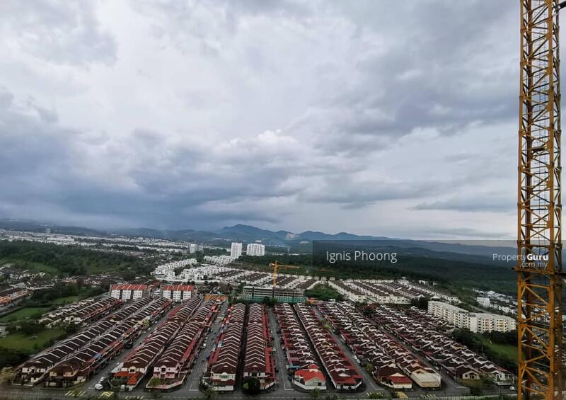 For Sale - New Urban Duplex Penthouse @Bukit Mertajam