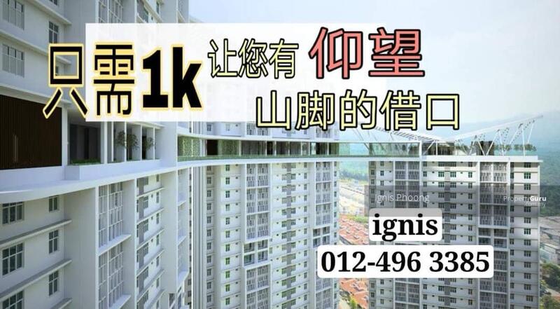 For Sale - New Urban Duplex Penthouse @Bukit Mertajam