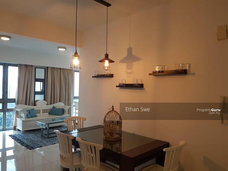 Service Residence for Sale at Cascades Residency - Ethan Swe - PropertyGuru.com.my