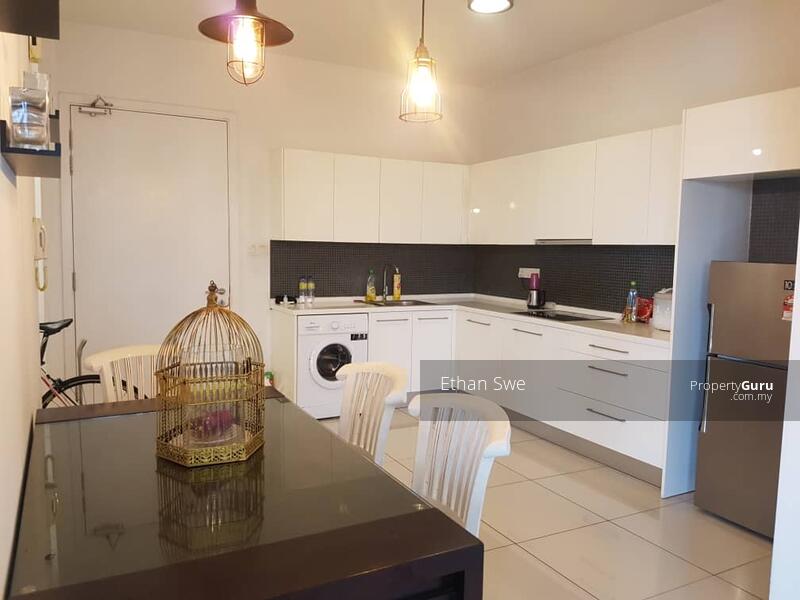 Service Residence for Sale at Cascades Residency - Ethan Swe - PropertyGuru.com.my