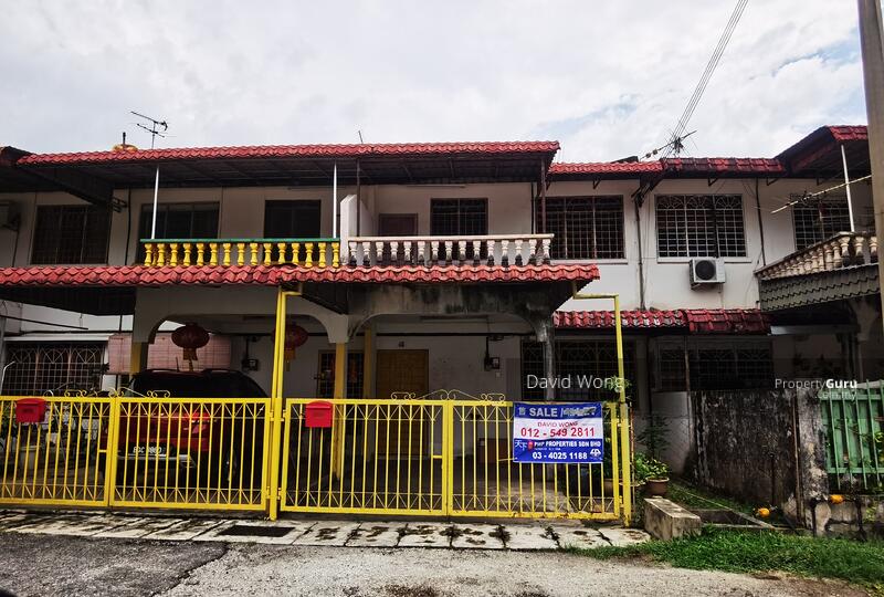 Untuk Dijual - Taman Harmoni