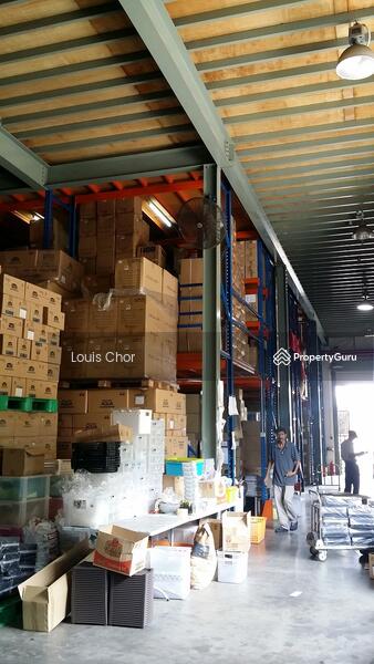 Factory for Rent in Glenmarie (Selangor) - Louis Chor - PropertyGuru.com.my