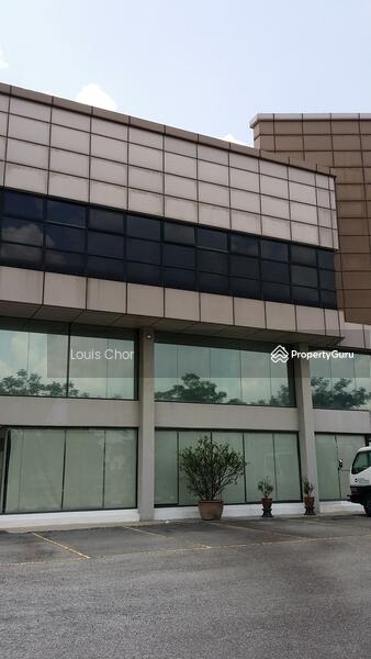 Factory for Rent in Glenmarie (Selangor) - Louis Chor - PropertyGuru.com.my