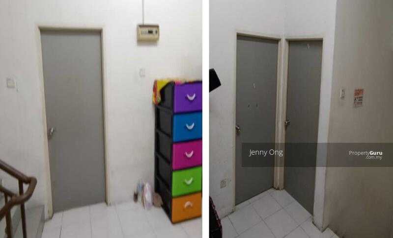 Untuk Dijual - 2.5 Sty House At Taman Perwira Indah, Simpang Ampat For Sale: