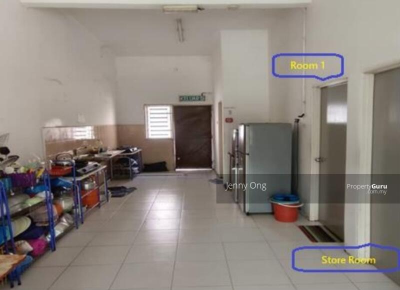 Untuk Dijual - 2.5 Sty House At Taman Perwira Indah, Simpang Ampat For Sale: