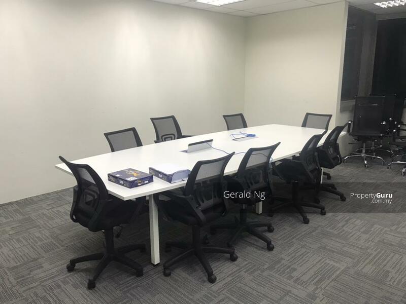 Pejabat untuk Disewa di KL Eco City (Kuala Lumpur) - Gerald Ng - PropertyGuru.com.my