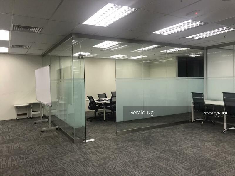 Pejabat untuk Disewa di KL Eco City (Kuala Lumpur) - Gerald Ng - PropertyGuru.com.my